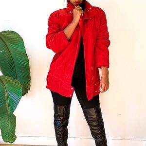 Vintage Jacket/coat corduroy